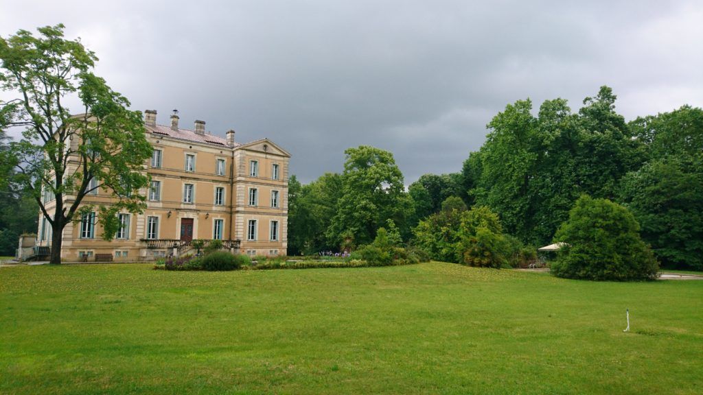 Chateau De Montcaud Sabran المظهر الخارجي الصورة
