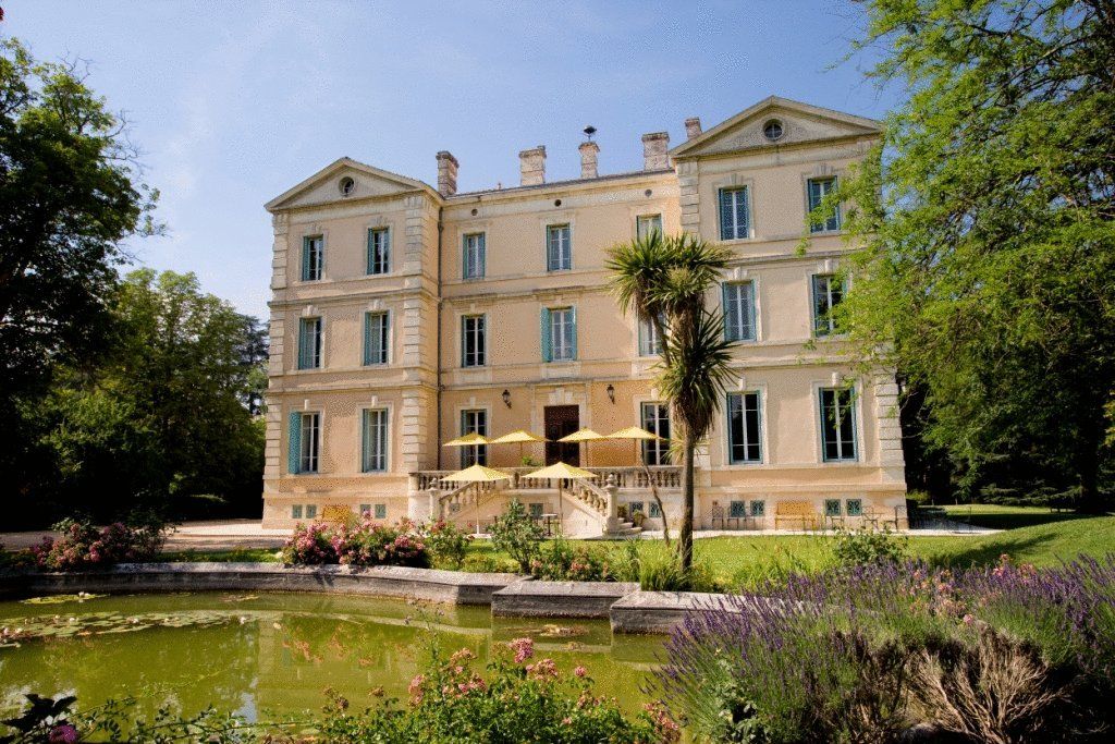 Chateau De Montcaud Sabran المظهر الخارجي الصورة
