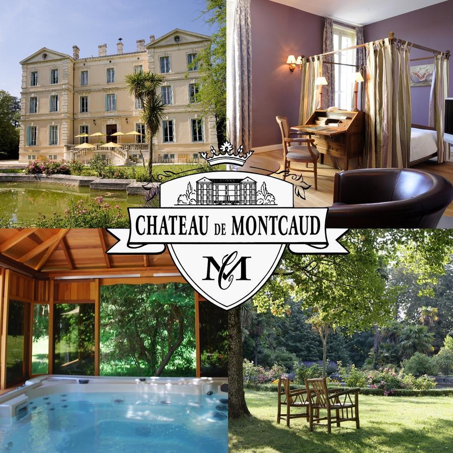 Chateau De Montcaud Sabran المظهر الخارجي الصورة