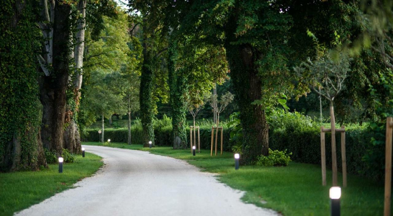 Chateau De Montcaud Sabran المظهر الخارجي الصورة