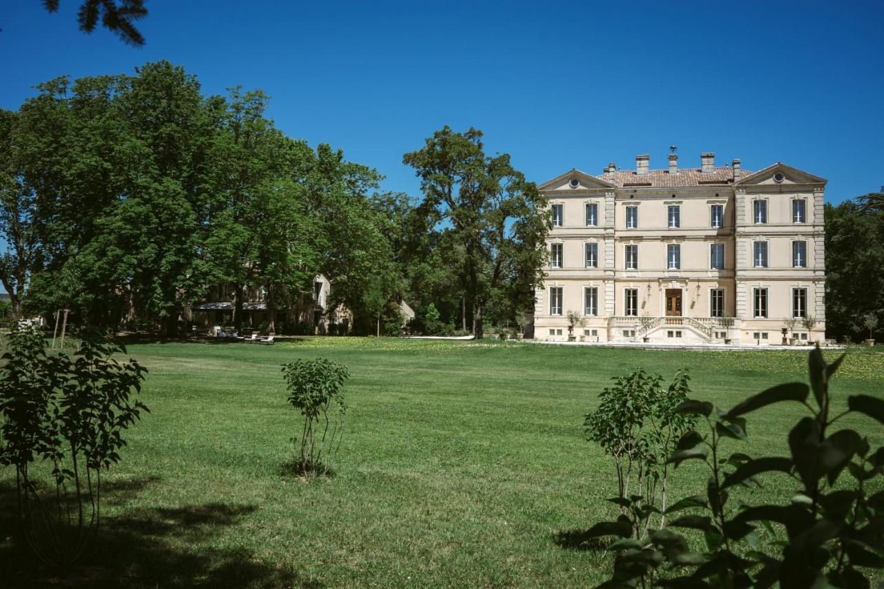 Chateau De Montcaud Sabran المظهر الخارجي الصورة